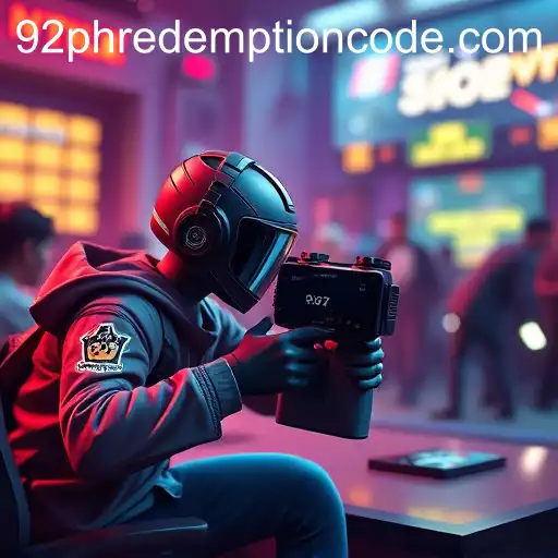 92ph redemption code