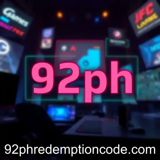 92ph redemption code